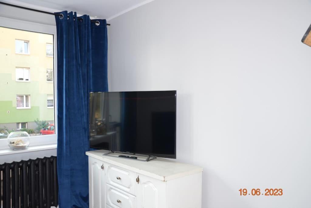 Blue Corner Διαμέρισμα Γκντανσκ Εξωτερικό φωτογραφία