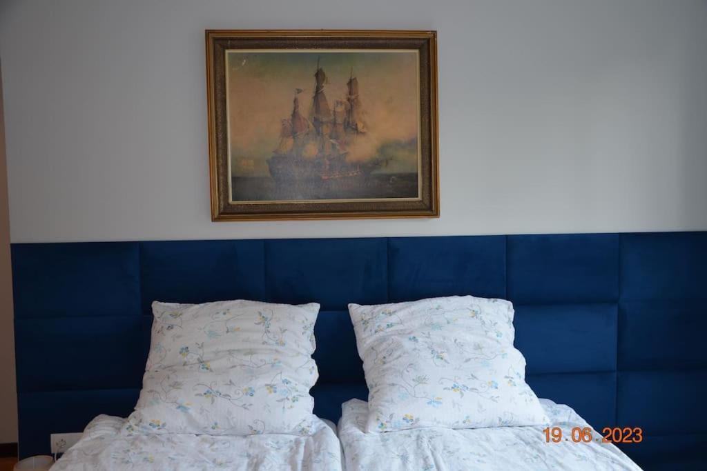 Blue Corner Διαμέρισμα Γκντανσκ Εξωτερικό φωτογραφία